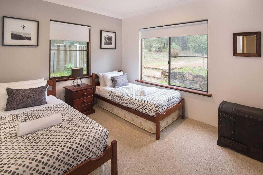 Villa Kevill Hideaway Margaret River Exterior foto